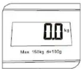 ECG OV 128 - MEDICÍN DEL PESO - 1