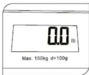 ECG OV 128 - Cambio de unidades de peso - 3