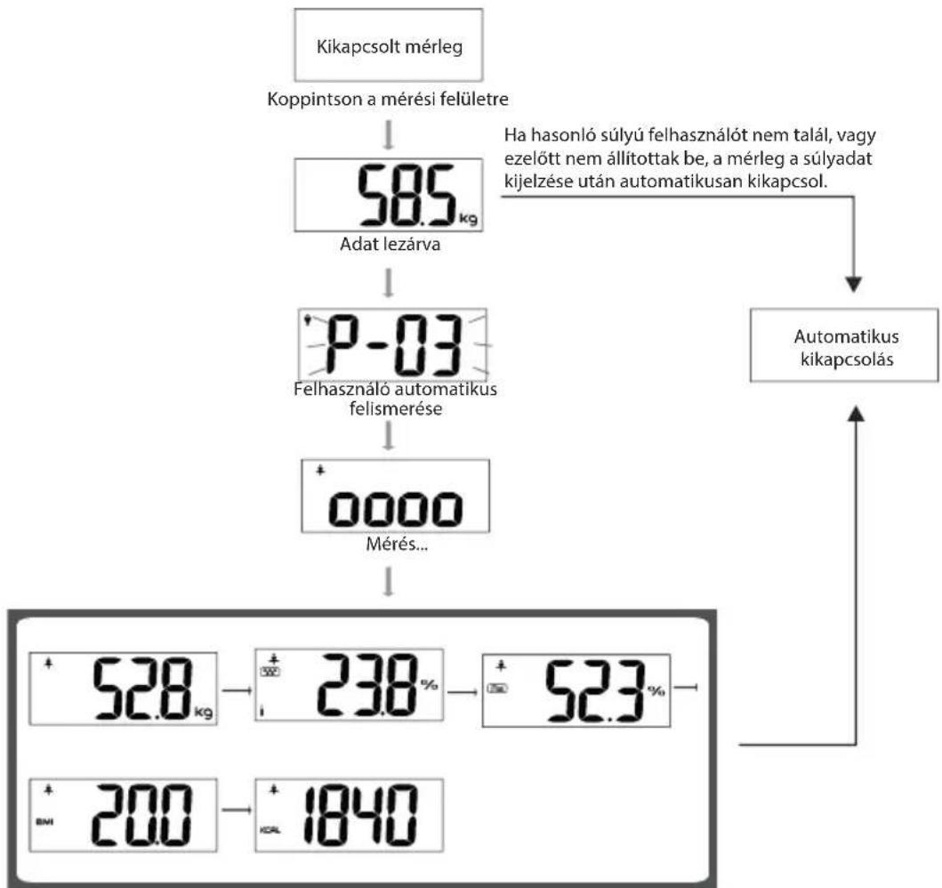 ECG OV 126 - Felhasználó automatikus felismerése - 1