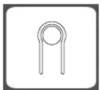 ECG OV 126 - Tömeg mértékegység beállítása - 1