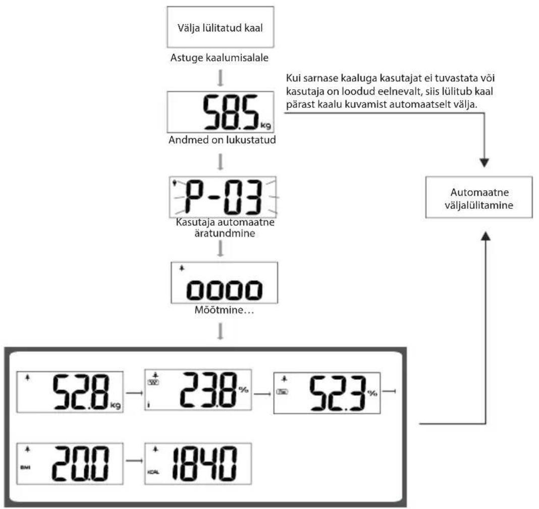 ECG OV 126 - Kasutaja automaatne äratundmine - 1