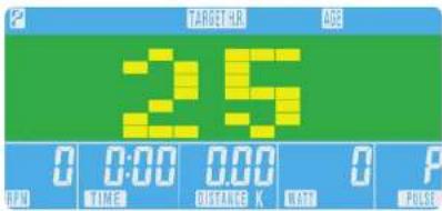 Reebok ZJET 460 - H.R.C. (Heart Rate Control) (Hjertefrekvenskontrol) - 1
