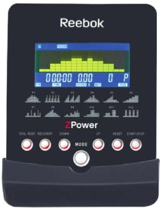Reebok ZJET 460 - 10