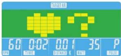 Reebok ZJET 460 - Pulsfrekvenskontroll (H.R.C., Heart Rate Control) - 4