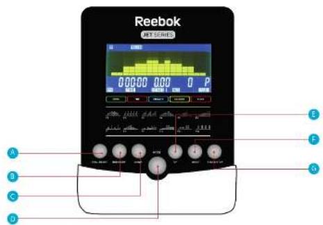 Reebok ZJET 460 - NOTAS - 1