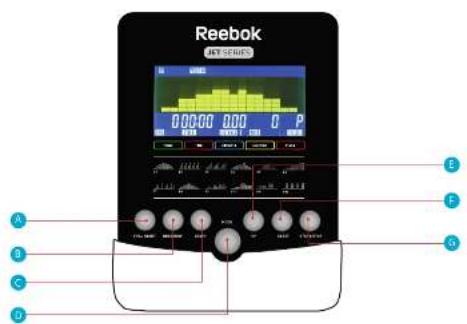 Reebok ZJET 460 - XB0009 - 1