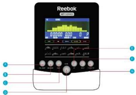 Reebok ZJET 460 - Recovery - 1