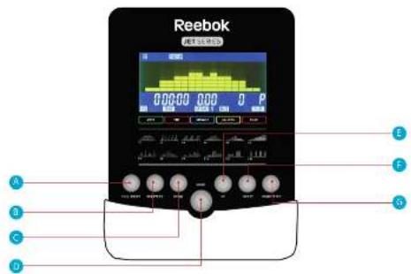 Reebok ZJET 460 - XB0009 - 1