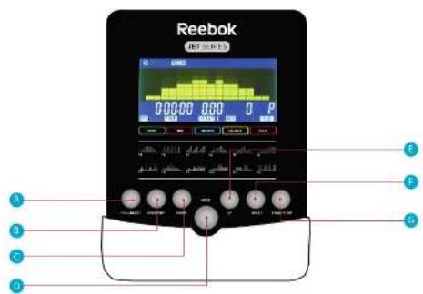 Reebok ZJET 460 - 1