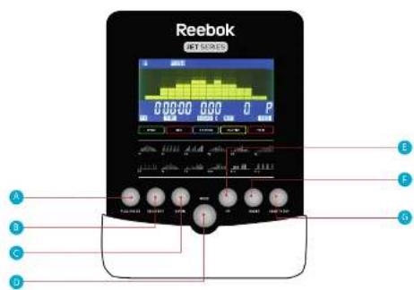 Reebok ZJET 460 - 告工 - 1