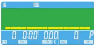 Reebok ZJET 460 - Kullanic program - 1