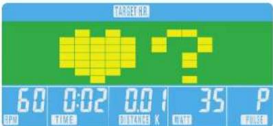 Reebok ZJET 460 - H.R.C. (Heart Rate Control), dvs. pulskontroll - 3