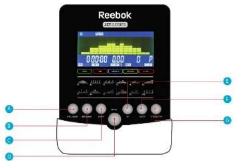 Reebok ZJET 460 - ANMárKNINGAR - 1