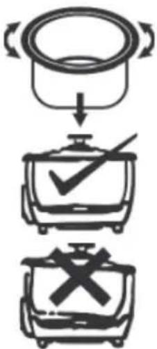 ECG RZ 11 - Rīsu gatavošana - 1