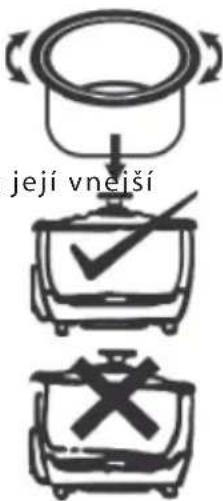 ECG RZ 11 - Vaření rýže - 1