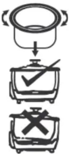 ECG RZ 11 - Kuhanje riža - 1
