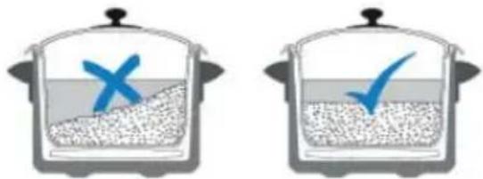 ECG RZ 11 - Cocción del arroz - 2