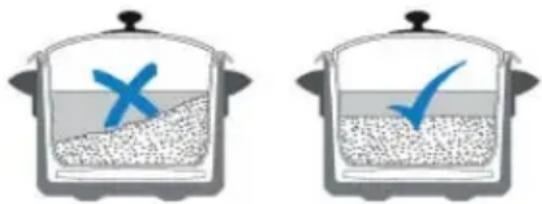 ECG RZ 11 - Rice cooking - 2