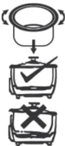 ECG RZ 11 - Gotowanie ryżu - 1