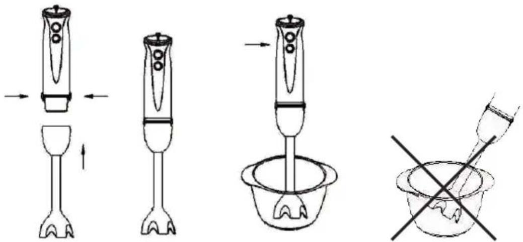 ECG RM 200 - INSTRUKCJA UZYTKOWANIA - BLENDER - 1