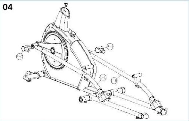 Reebok ZR10F - Assembly Guide - 6