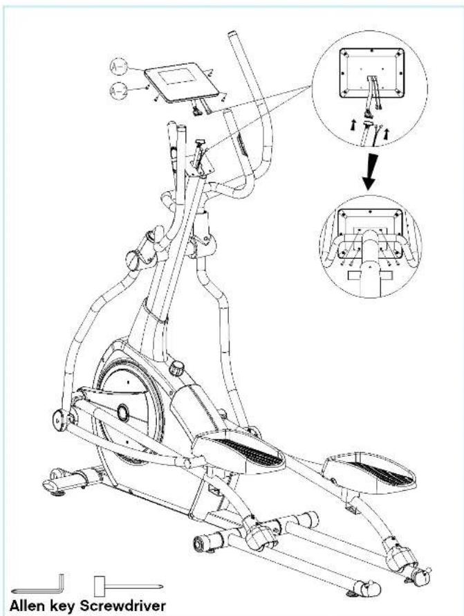 Reebok ZR10F - Assembly Guide - 2