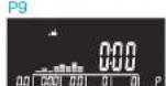 Reebok ZR10F - PROGRAM MODE (P1-12) - 6