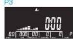 Reebok ZR10F - PROGRAM MODE (P1-12) - 5