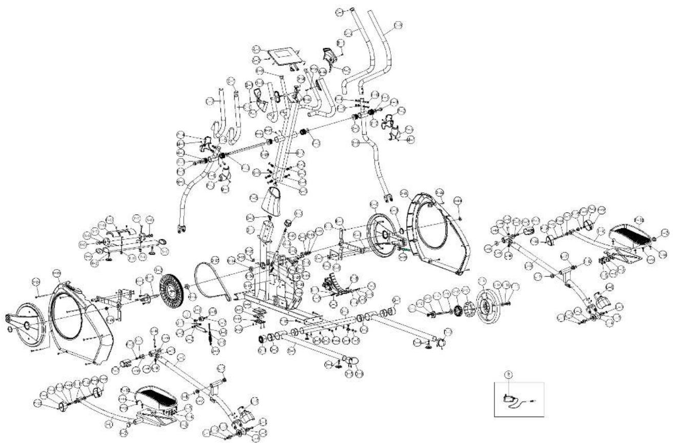 Reebok ZR10F - Assembly Guide - 6