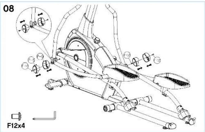 Reebok ZR10F - Assembly Guide - 3