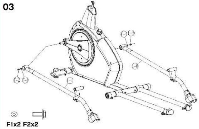 Reebok ZR10F - Assembly Guide - 5