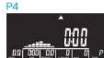 Reebok ZR10F - PROGRAM MODE (P1-12) - 7