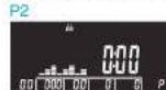 Reebok ZR10F - PROGRAM MODE (P1-12) - 3