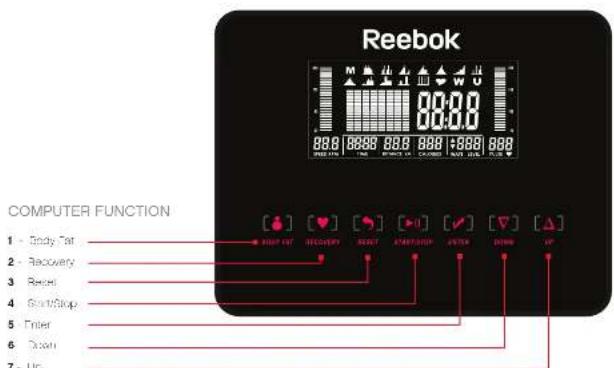 Reebok ZR10F - 1