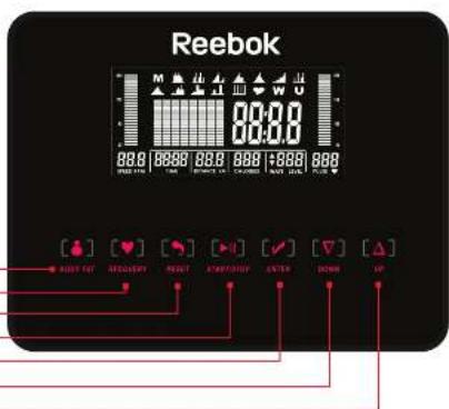 Reebok ZR10F - # - 1