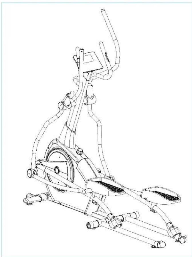 Reebok ZR10F - Assembly Guide - 4