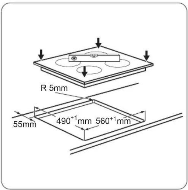 ZANKER ZKM3110X - Connection cable - 2