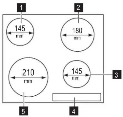 ZANKER ZKM3110X - Mise au rebut - 2