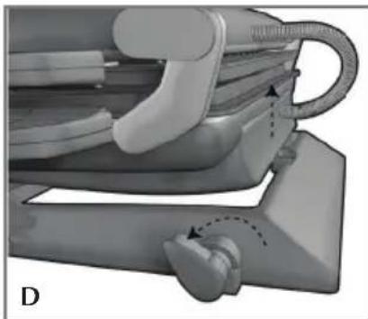 GEORGE FOREMAN GRP4842 - ATTACH GRILL PLATES - 3