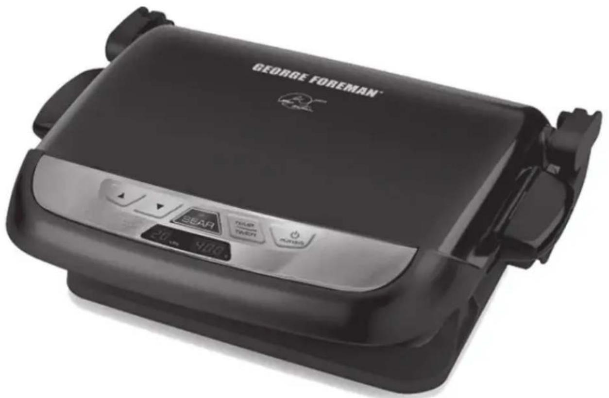 GEORGE FOREMAN GRP4842 - 1