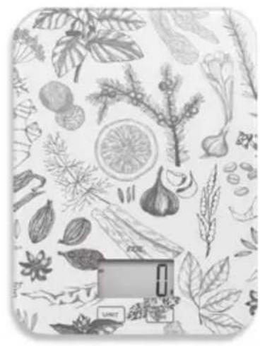 ADE Inka KE 1603 - Kuchenwaage Inka/Fabienne/Joleen/Hazel - 4