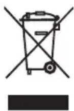 ADE Inka KE 1603 - Disposing of the product - 1