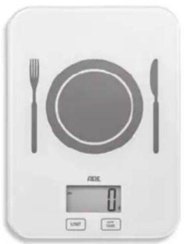 ADE Inka KE 1603 - Kuchenwaage Inka/Fabienne/Joleen/Hazel - 3