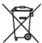 ADE Grace KE 1725 - Los aparatos no deben eliminarse con la basura doméstica normal. - 1