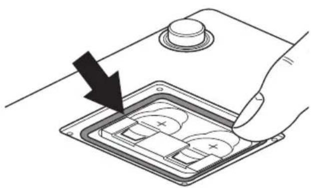 ADE Grace KE 1725 - ADVERTENCIA de daños materiales - 1