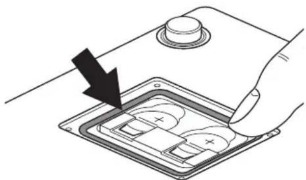 ADE Grace KE 1725 - WSKAZÓWKA dotycząca strat materialnych - 1