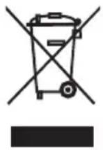 ADE Grace KE 1726 - Disposing of the product - 1