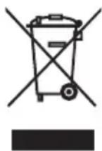 ADE Carla KE 1704 - Utylizacja produktu - 1