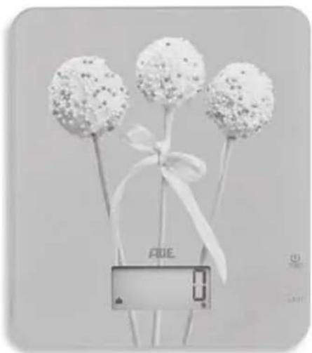ADE Candy KE 1720 - Küchenwaage Lucy/Britney/Candy/Tiffany - 2