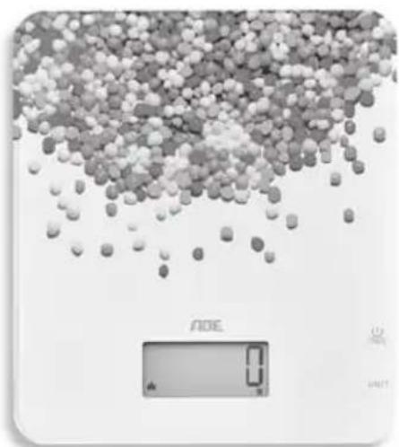 ADE Candy KE 1720 - Küchenwaage Lucy/Britney/Candy/Tiffany - 3